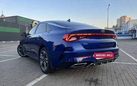 KIA K5, 2021 год, 2 300 000 рублей, 4 фотография