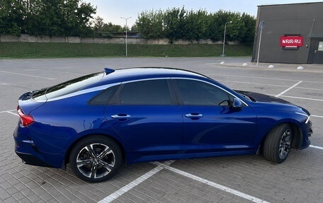 KIA K5, 2021 год, 2 300 000 рублей, 7 фотография