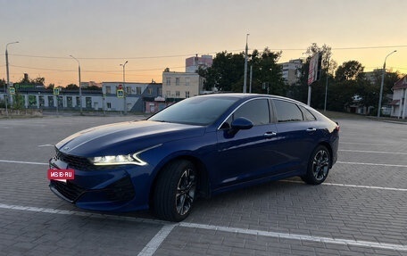 KIA K5, 2021 год, 2 300 000 рублей, 9 фотография