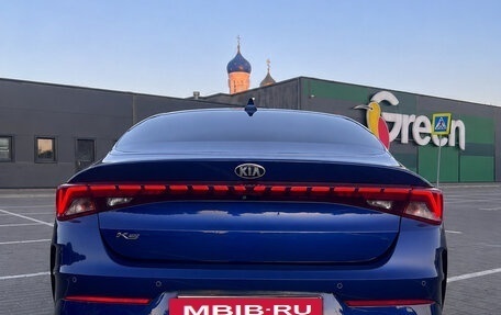 KIA K5, 2021 год, 2 300 000 рублей, 5 фотография