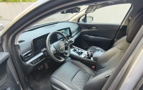 KIA Sportage IV рестайлинг, 2024 год, 4 050 000 рублей, 13 фотография
