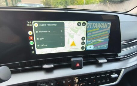 KIA Sportage IV рестайлинг, 2024 год, 4 050 000 рублей, 15 фотография