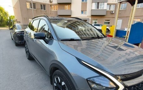 KIA Sportage IV рестайлинг, 2024 год, 4 050 000 рублей, 9 фотография