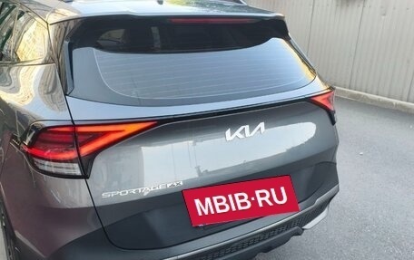 KIA Sportage IV рестайлинг, 2024 год, 4 050 000 рублей, 12 фотография
