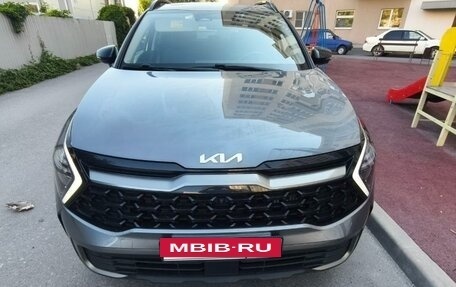 KIA Sportage IV рестайлинг, 2024 год, 4 050 000 рублей, 10 фотография