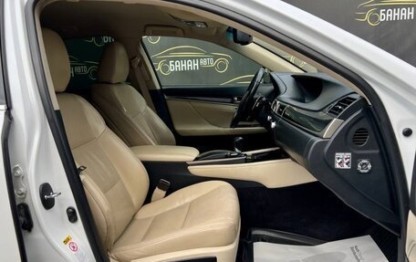 Lexus GS IV рестайлинг, 2012 год, 1 449 000 рублей, 11 фотография