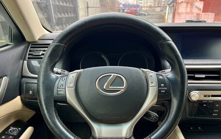Lexus GS IV рестайлинг, 2012 год, 1 449 000 рублей, 7 фотография