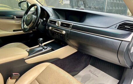 Lexus GS IV рестайлинг, 2012 год, 1 449 000 рублей, 10 фотография