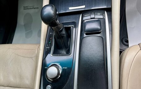 Lexus GS IV рестайлинг, 2012 год, 1 449 000 рублей, 19 фотография
