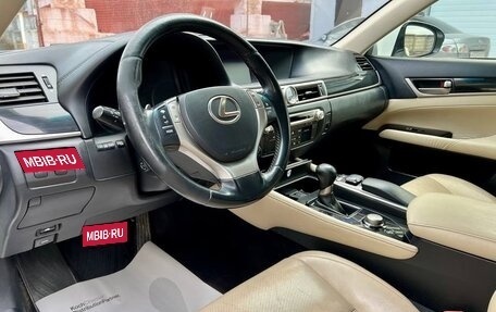 Lexus GS IV рестайлинг, 2012 год, 1 449 000 рублей, 6 фотография