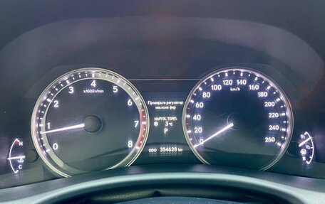 Lexus GS IV рестайлинг, 2012 год, 1 449 000 рублей, 27 фотография