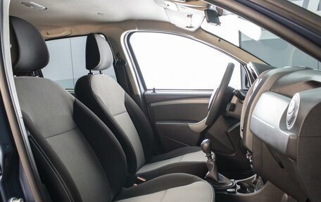 Renault Duster I рестайлинг, 2015 год, 990 000 рублей, 7 фотография