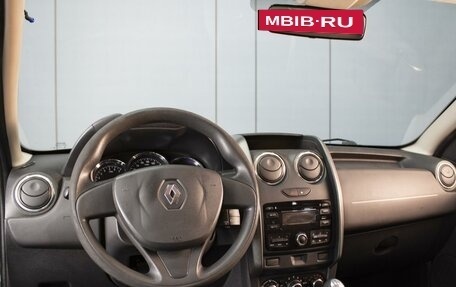 Renault Duster I рестайлинг, 2015 год, 990 000 рублей, 5 фотография
