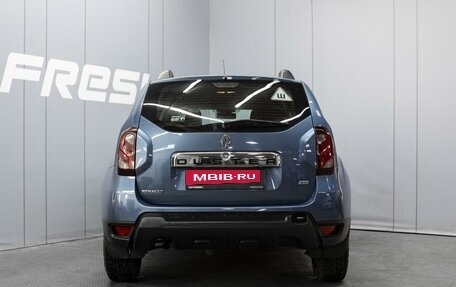 Renault Duster I рестайлинг, 2015 год, 990 000 рублей, 4 фотография