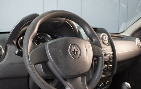 Renault Duster I рестайлинг, 2015 год, 990 000 рублей, 11 фотография