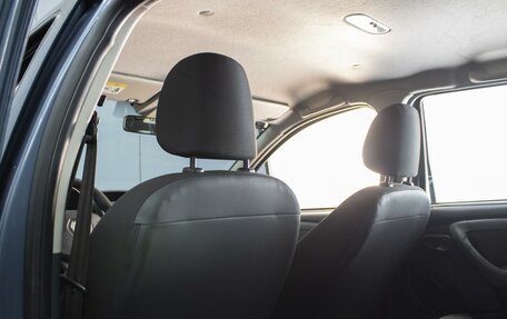 Renault Duster I рестайлинг, 2015 год, 990 000 рублей, 10 фотография