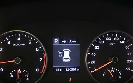 KIA Rio IV, 2020 год, 1 120 000 рублей, 10 фотография