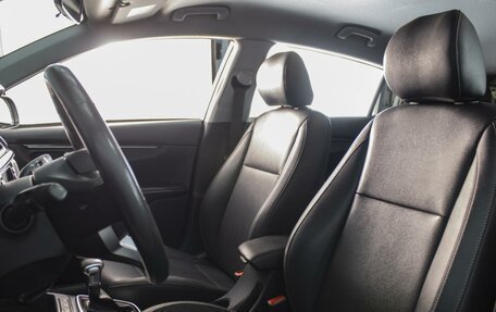 KIA Rio IV, 2020 год, 1 120 000 рублей, 8 фотография
