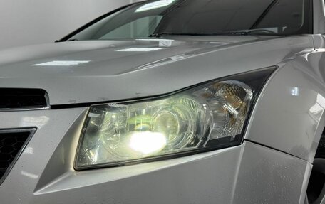 Chevrolet Cruze II, 2010 год, 650 000 рублей, 2 фотография