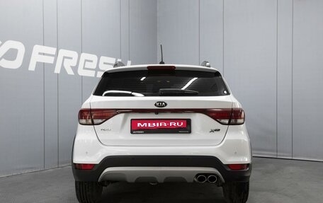 KIA Rio IV, 2020 год, 1 120 000 рублей, 4 фотография