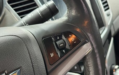 Chevrolet Cruze II, 2010 год, 650 000 рублей, 14 фотография