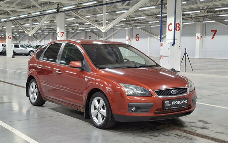Ford Focus II рестайлинг, 2007 год, 450 000 рублей, 3 фотография