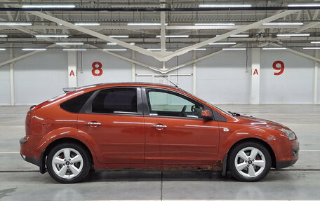 Ford Focus II рестайлинг, 2007 год, 450 000 рублей, 5 фотография