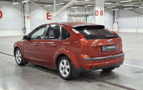 Ford Focus II рестайлинг, 2007 год, 450 000 рублей, 8 фотография