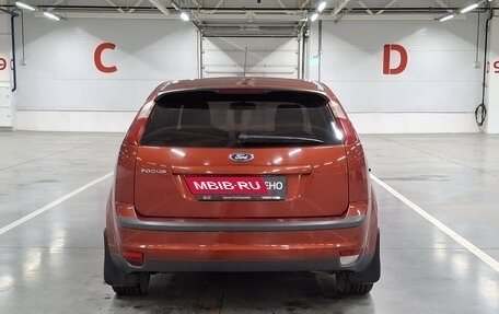 Ford Focus II рестайлинг, 2007 год, 450 000 рублей, 7 фотография