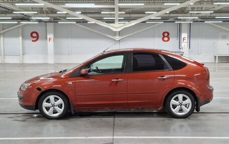 Ford Focus II рестайлинг, 2007 год, 450 000 рублей, 10 фотография
