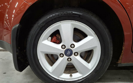 Ford Focus II рестайлинг, 2007 год, 450 000 рублей, 22 фотография