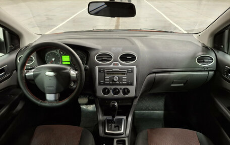Ford Focus II рестайлинг, 2007 год, 450 000 рублей, 17 фотография