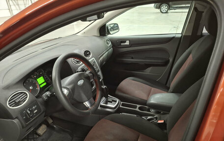 Ford Focus II рестайлинг, 2007 год, 450 000 рублей, 20 фотография