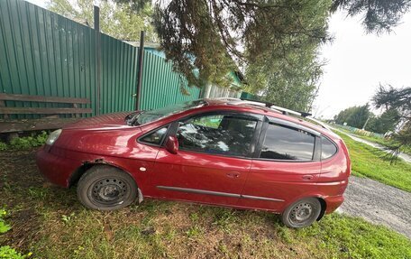 Chevrolet Rezzo, 2008 год, 150 000 рублей, 3 фотография