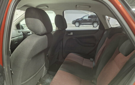 Ford Focus II рестайлинг, 2007 год, 450 000 рублей, 15 фотография