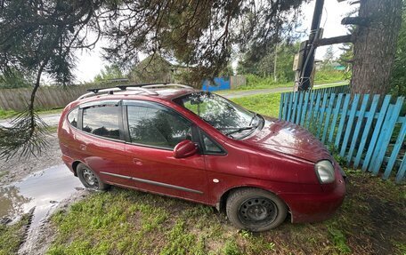 Chevrolet Rezzo, 2008 год, 150 000 рублей, 2 фотография
