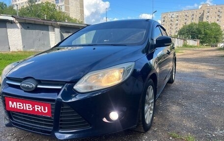Ford Focus III, 2012 год, 600 000 рублей, 2 фотография
