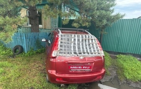 Chevrolet Rezzo, 2008 год, 150 000 рублей, 4 фотография
