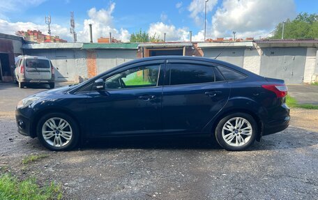 Ford Focus III, 2012 год, 600 000 рублей, 7 фотография