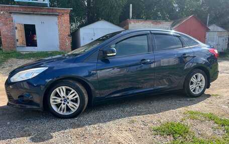 Ford Focus III, 2012 год, 600 000 рублей, 9 фотография