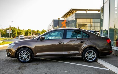 Volkswagen Jetta VI, 2011 год, 828 000 рублей, 4 фотография