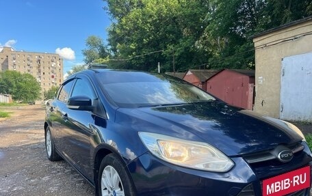 Ford Focus III, 2012 год, 600 000 рублей, 3 фотография