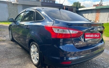 Ford Focus III, 2012 год, 600 000 рублей, 8 фотография