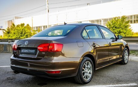 Volkswagen Jetta VI, 2011 год, 828 000 рублей, 7 фотография