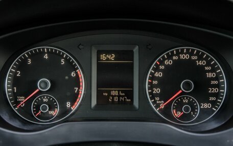 Volkswagen Jetta VI, 2011 год, 828 000 рублей, 9 фотография