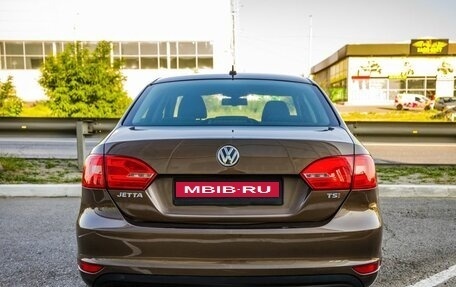 Volkswagen Jetta VI, 2011 год, 828 000 рублей, 6 фотография