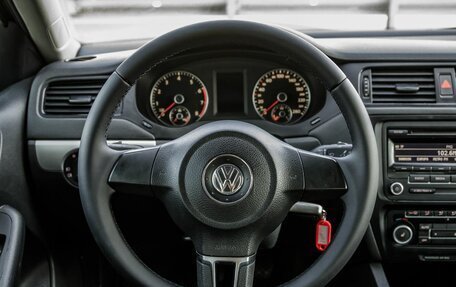 Volkswagen Jetta VI, 2011 год, 828 000 рублей, 19 фотография