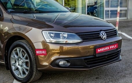 Volkswagen Jetta VI, 2011 год, 828 000 рублей, 10 фотография
