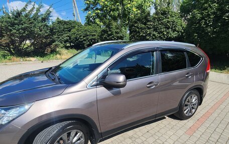 Honda CR-V IV, 2014 год, 1 750 000 рублей, 3 фотография