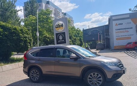 Honda CR-V IV, 2014 год, 1 750 000 рублей, 2 фотография